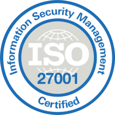 ISO Certified Logo