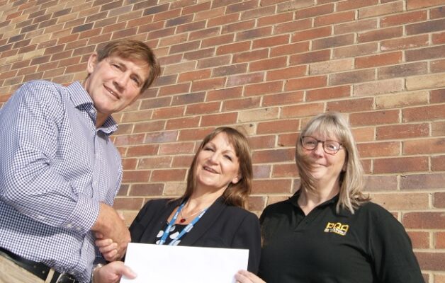 Amersham School, 2018 Open Your Space Award Winners! Card Image