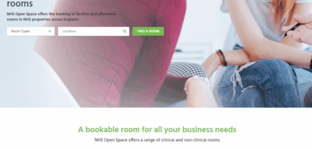 NHSPS Open Space Platform Card Image