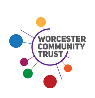 Worcester Community Trust Logo