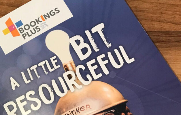 A little bit resourceful Card Image