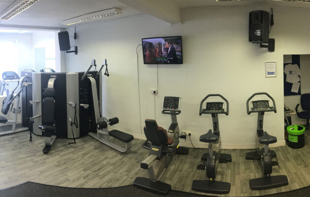 Pelton Community Centre Card Image