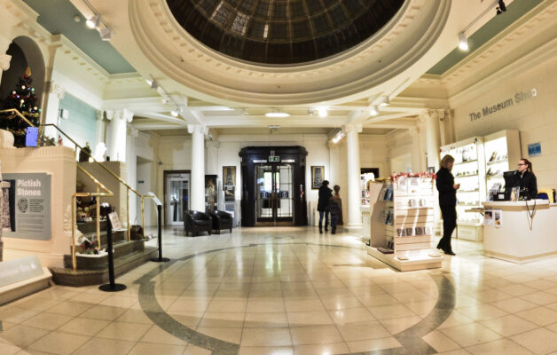 BookingsPlus implemented at AK Bell Library and Perth Museum & Art Gallery Card Image