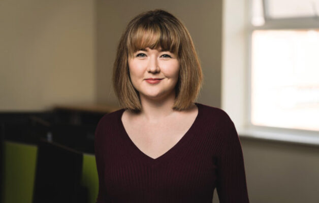 A warm welcome to new team member Amberley Card Image