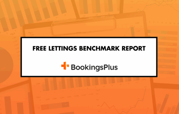 Free Lettings Benchmark Report Card Image