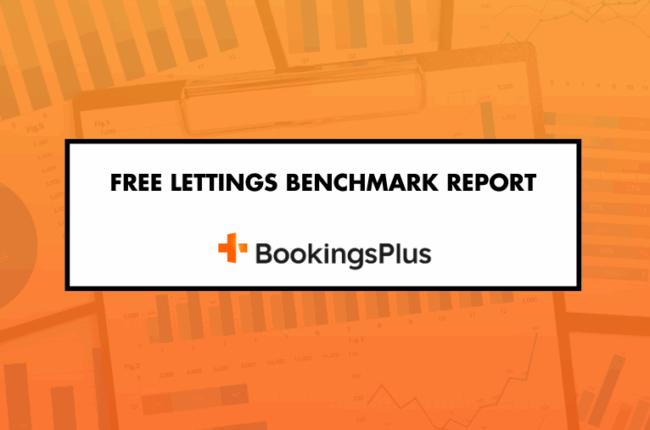 Free Lettings Benchmark Report Card Image