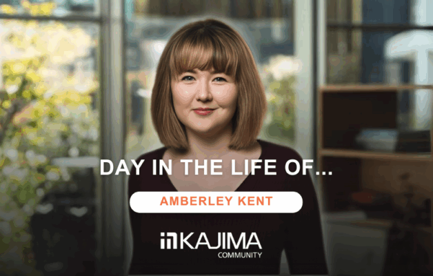 Day in the life of Amberley Kent Card Image