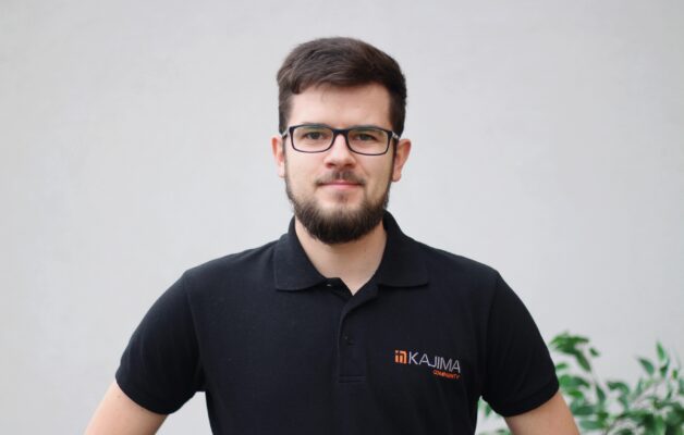 Kristis celebrates 1 year at BookingsPlus Card Image