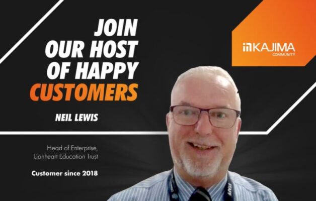 Let With Confidence Card Image