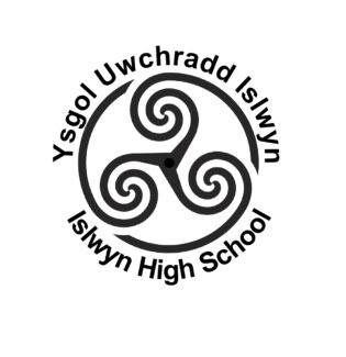 Islwyn High School Logo